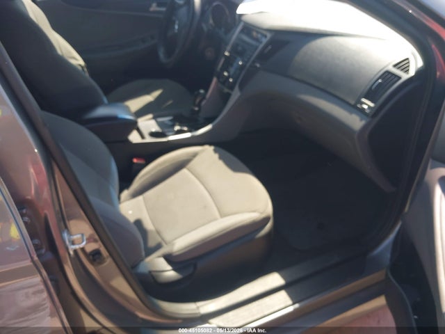 Aukcja sprzedaży 2014 Hyundai Sonata Gls, vin: 5NPEB4AC6EH815281, numer aukcji: 45105082