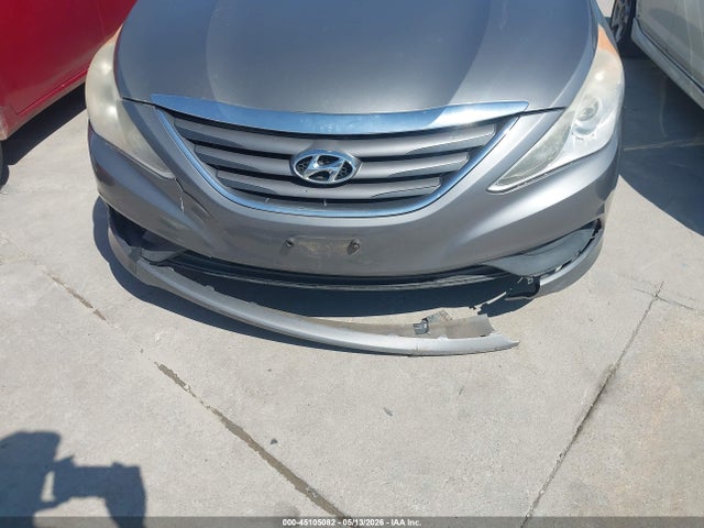 Aukcja sprzedaży 2014 Hyundai Sonata Gls, vin: 5NPEB4AC6EH815281, numer aukcji: 45105082