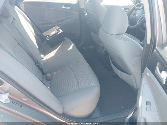 Aukcja sprzedaży 2014 Hyundai Sonata Gls, vin: 5NPEB4AC6EH815281, numer aukcji: 45105082