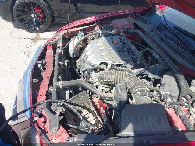 2012 Acura Tsx 2.4 მანქანა იყიდება აუქციონზე, vin: JH4CU2F8XCC009011, აუქციონის ნომერი: 45105094