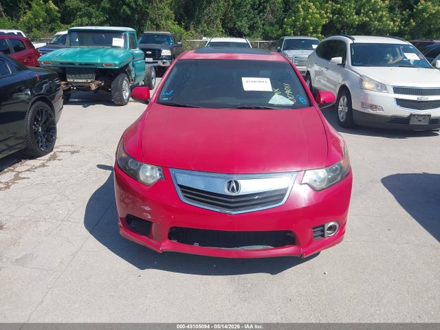 2012 Acura Tsx 2.4 მანქანა იყიდება აუქციონზე, vin: JH4CU2F8XCC009011, აუქციონის ნომერი: 45105094