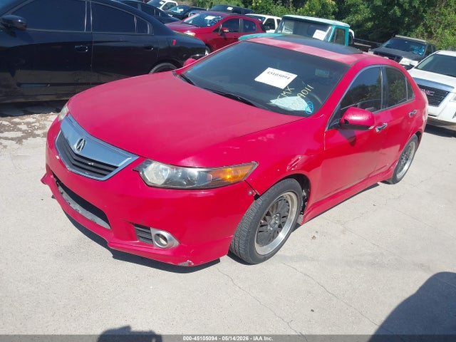2012 Acura Tsx 2.4 მანქანა იყიდება აუქციონზე, vin: JH4CU2F8XCC009011, აუქციონის ნომერი: 45105094