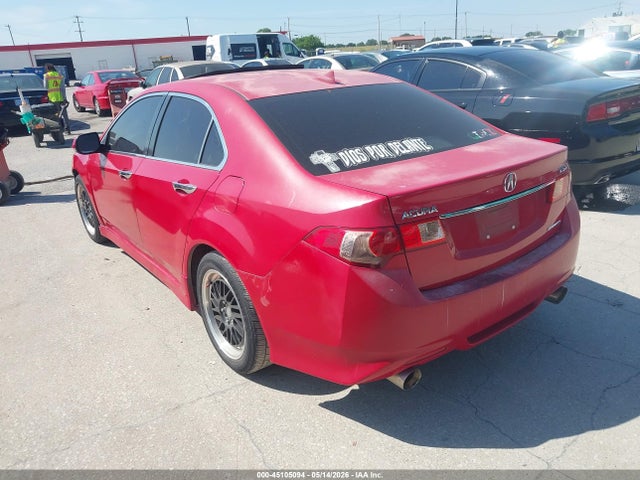 2012 Acura Tsx 2.4 მანქანა იყიდება აუქციონზე, vin: JH4CU2F8XCC009011, აუქციონის ნომერი: 45105094