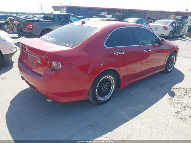 2012 Acura Tsx 2.4 მანქანა იყიდება აუქციონზე, vin: JH4CU2F8XCC009011, აუქციონის ნომერი: 45105094