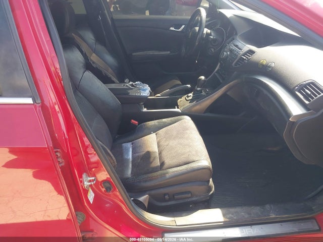 2012 Acura Tsx 2.4 მანქანა იყიდება აუქციონზე, vin: JH4CU2F8XCC009011, აუქციონის ნომერი: 45105094