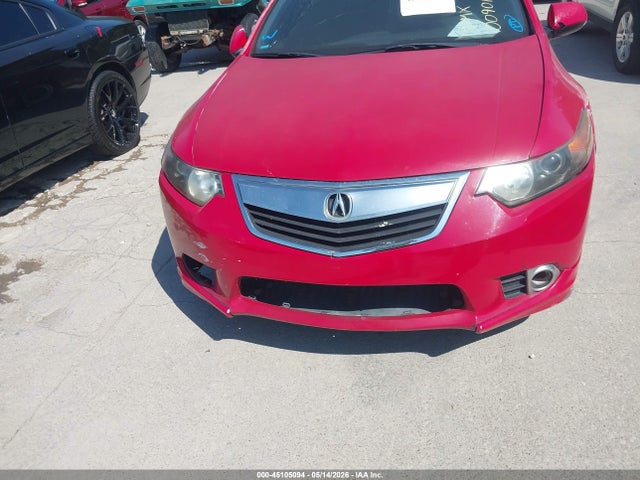 2012 Acura Tsx 2.4 მანქანა იყიდება აუქციონზე, vin: JH4CU2F8XCC009011, აუქციონის ნომერი: 45105094