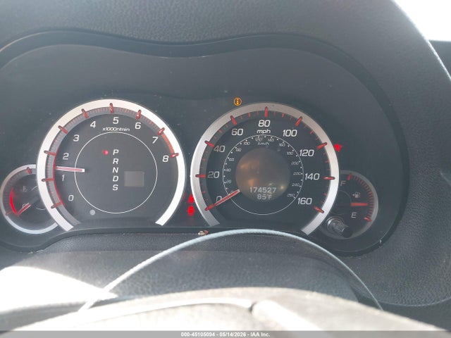 2012 Acura Tsx 2.4 მანქანა იყიდება აუქციონზე, vin: JH4CU2F8XCC009011, აუქციონის ნომერი: 45105094