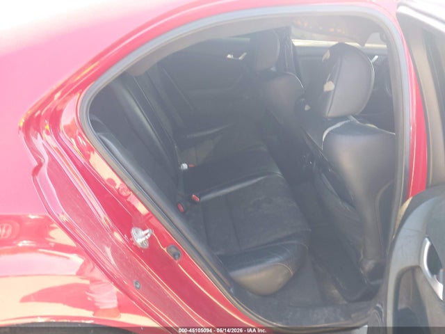 2012 Acura Tsx 2.4 მანქანა იყიდება აუქციონზე, vin: JH4CU2F8XCC009011, აუქციონის ნომერი: 45105094