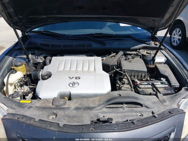 2009 Toyota Camry Se V6 მანქანა იყიდება აუქციონზე, vin: 4T1BK46K49U595388, აუქციონის ნომერი: 45105098