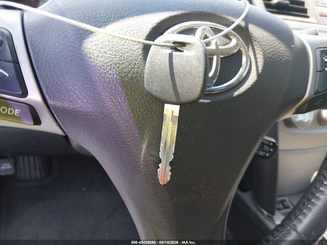 2009 Toyota Camry Se V6 მანქანა იყიდება აუქციონზე, vin: 4T1BK46K49U595388, აუქციონის ნომერი: 45105098