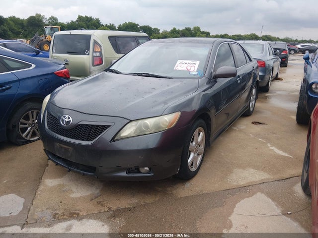2009 Toyota Camry Se V6 მანქანა იყიდება აუქციონზე, vin: 4T1BK46K49U595388, აუქციონის ნომერი: 45105098