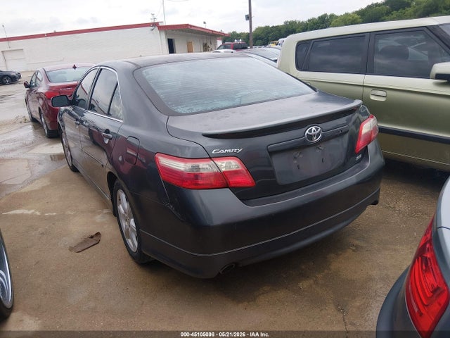2009 Toyota Camry Se V6 მანქანა იყიდება აუქციონზე, vin: 4T1BK46K49U595388, აუქციონის ნომერი: 45105098