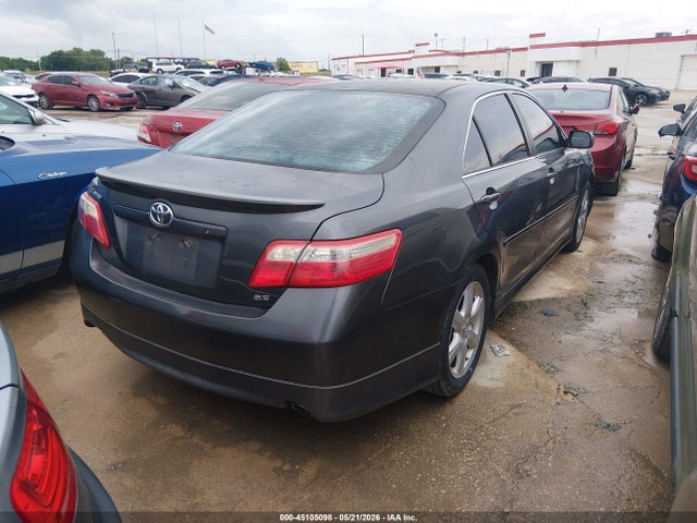 2009 Toyota Camry Se V6 მანქანა იყიდება აუქციონზე, vin: 4T1BK46K49U595388, აუქციონის ნომერი: 45105098