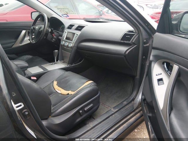 2009 Toyota Camry Se V6 მანქანა იყიდება აუქციონზე, vin: 4T1BK46K49U595388, აუქციონის ნომერი: 45105098