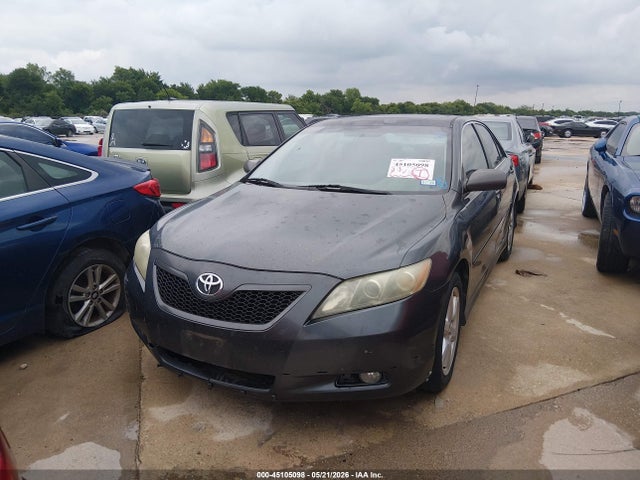 2009 Toyota Camry Se V6 მანქანა იყიდება აუქციონზე, vin: 4T1BK46K49U595388, აუქციონის ნომერი: 45105098