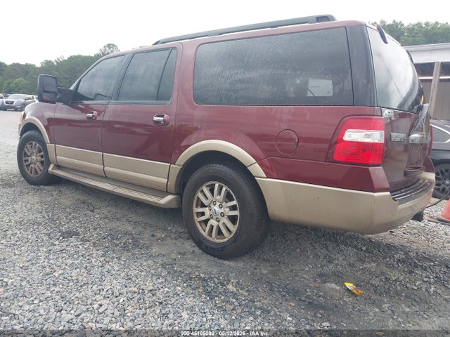 Продажа на аукционе авто 2012 Ford Expedition El Xlt, vin: 1FMJK1H51CEF40318, номер лота: 45105099