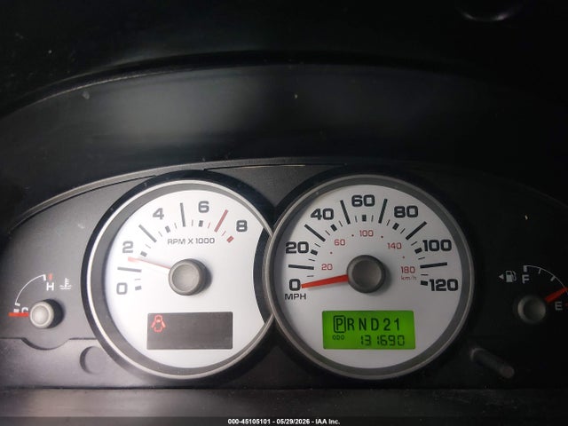 Aukcja sprzedaży 2005 Ford Escape Xls, vin: 1FMYU92Z15KA74896, numer aukcji: 45105101