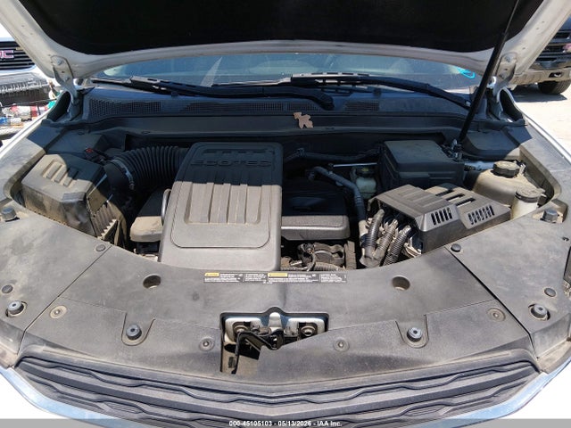 2GNALBEK6G1135345 Chevrolet EQUINOX LS