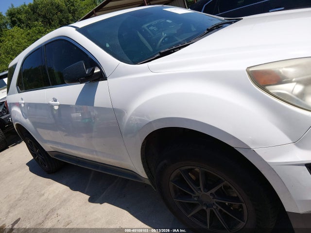 2GNALBEK6G1135345 Chevrolet EQUINOX LS