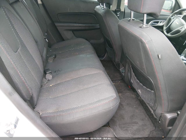 2GNALBEK6G1135345 Chevrolet EQUINOX LS