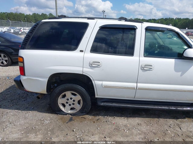 Продажа на аукционе авто 2004 Chevrolet Tahoe Lt, vin: 1GNEC13Z54R189122, номер лота: 45105107