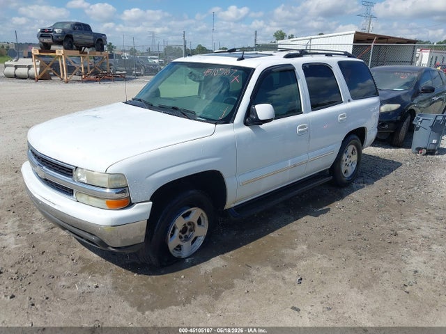 Продажа на аукционе авто 2004 Chevrolet Tahoe Lt, vin: 1GNEC13Z54R189122, номер лота: 45105107