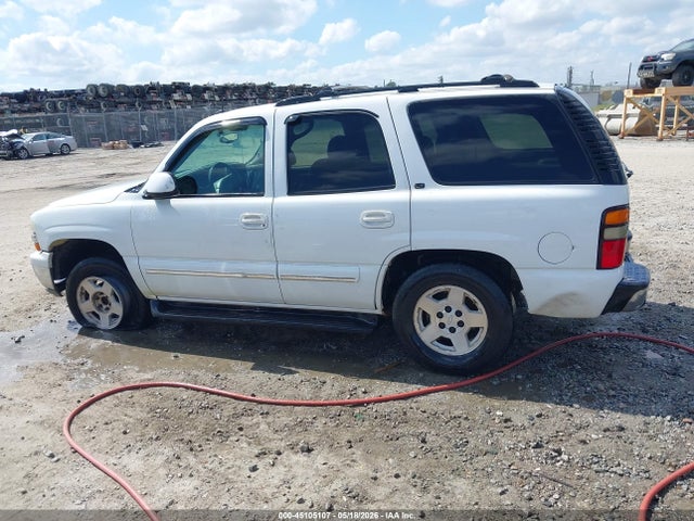 Продажа на аукционе авто 2004 Chevrolet Tahoe Lt, vin: 1GNEC13Z54R189122, номер лота: 45105107
