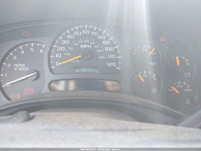 Продажа на аукционе авто 2004 Chevrolet Tahoe Lt, vin: 1GNEC13Z54R189122, номер лота: 45105107