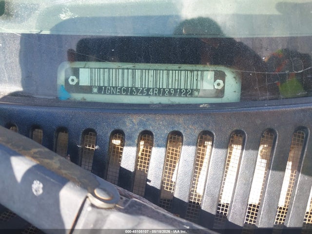 Продажа на аукционе авто 2004 Chevrolet Tahoe Lt, vin: 1GNEC13Z54R189122, номер лота: 45105107