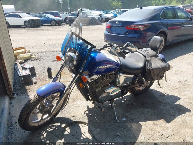 Aukcja sprzedaży 2004 Honda Vt1100 C, vin: 1HFSC18034A800792, numer aukcji: 45105109