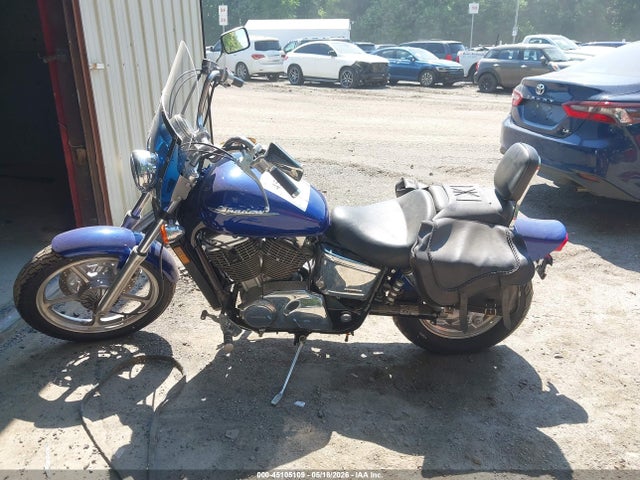 Aukcja sprzedaży 2004 Honda Vt1100 C, vin: 1HFSC18034A800792, numer aukcji: 45105109