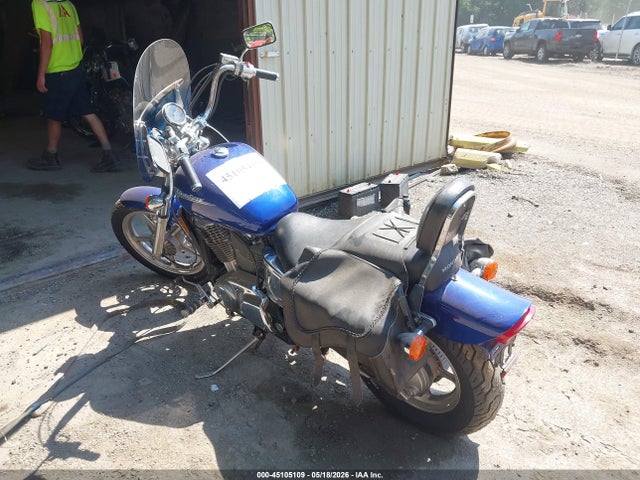 Aukcja sprzedaży 2004 Honda Vt1100 C, vin: 1HFSC18034A800792, numer aukcji: 45105109