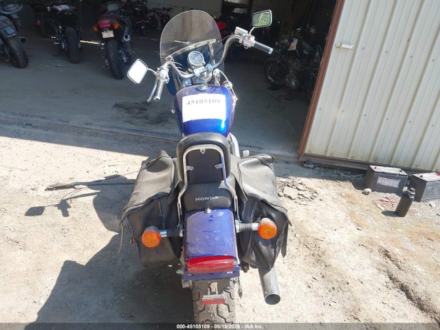 Aukcja sprzedaży 2004 Honda Vt1100 C, vin: 1HFSC18034A800792, numer aukcji: 45105109