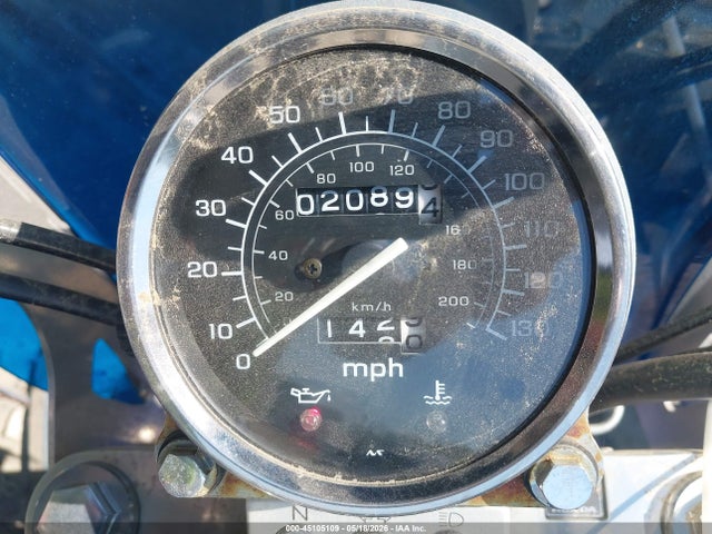 Aukcja sprzedaży 2004 Honda Vt1100 C, vin: 1HFSC18034A800792, numer aukcji: 45105109