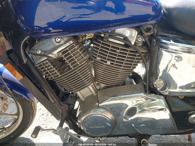 Aukcja sprzedaży 2004 Honda Vt1100 C, vin: 1HFSC18034A800792, numer aukcji: 45105109