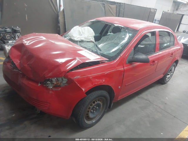 Aukcja sprzedaży 2009 Chevrolet Cobalt Ls, vin: 1G1AS58H297139713, numer aukcji: 45105112