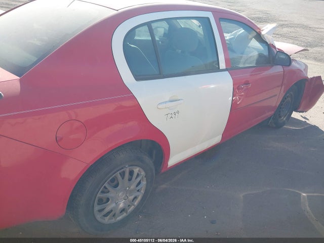 Aukcja sprzedaży 2009 Chevrolet Cobalt Ls, vin: 1G1AS58H297139713, numer aukcji: 45105112
