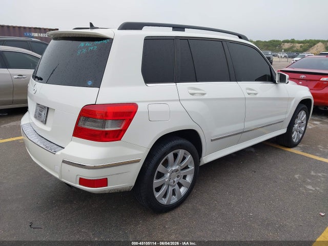 Aukcja sprzedaży 2012 Mercedes-benz Glk 350, vin: WDCGG5GB6CF876792, numer aukcji: 45105114
