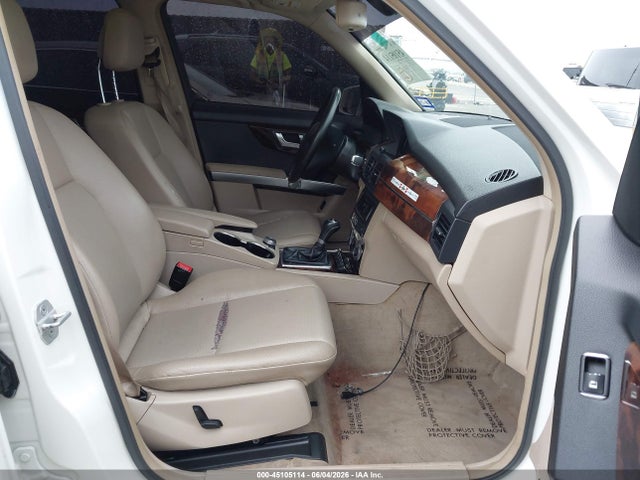 Aukcja sprzedaży 2012 Mercedes-benz Glk 350, vin: WDCGG5GB6CF876792, numer aukcji: 45105114