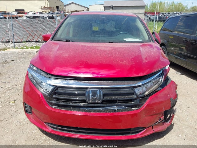 Aukcja sprzedaży 2022 Honda Odyssey Ex-l, vin: 5FNRL6H73NB062052, numer aukcji: 45105118
