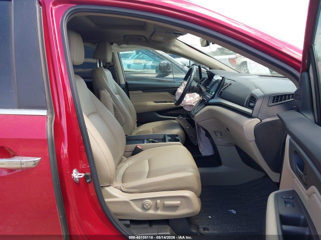 Aukcja sprzedaży 2022 Honda Odyssey Ex-l, vin: 5FNRL6H73NB062052, numer aukcji: 45105118