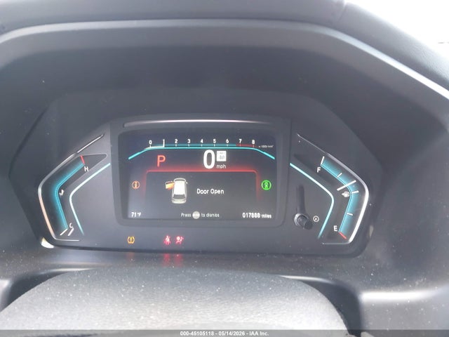 Aukcja sprzedaży 2022 Honda Odyssey Ex-l, vin: 5FNRL6H73NB062052, numer aukcji: 45105118