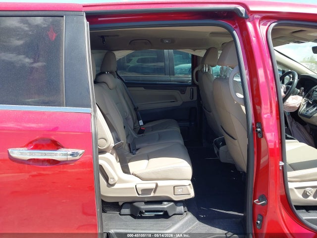 Aukcja sprzedaży 2022 Honda Odyssey Ex-l, vin: 5FNRL6H73NB062052, numer aukcji: 45105118