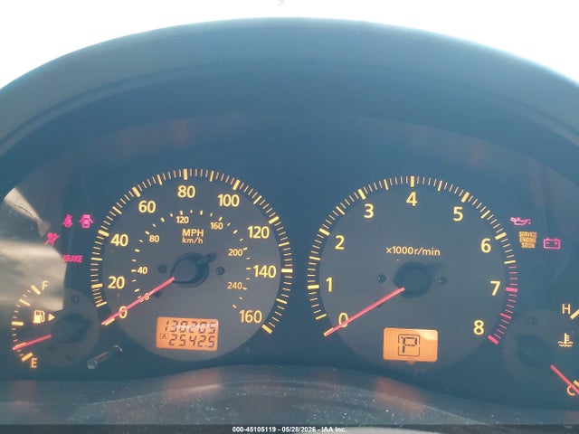 Aukcja sprzedaży 2004 Infiniti G35, vin: JNKCV51E64M108111, numer aukcji: 45105119