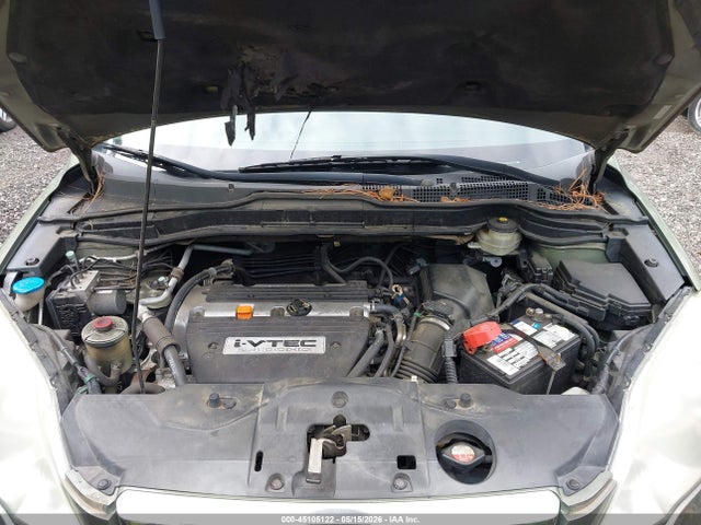 45105122 :رقم المزاد ، 5J6RE38738L001207 vin ، 2008 Honda Cr-v Ex-l مزاد بيع