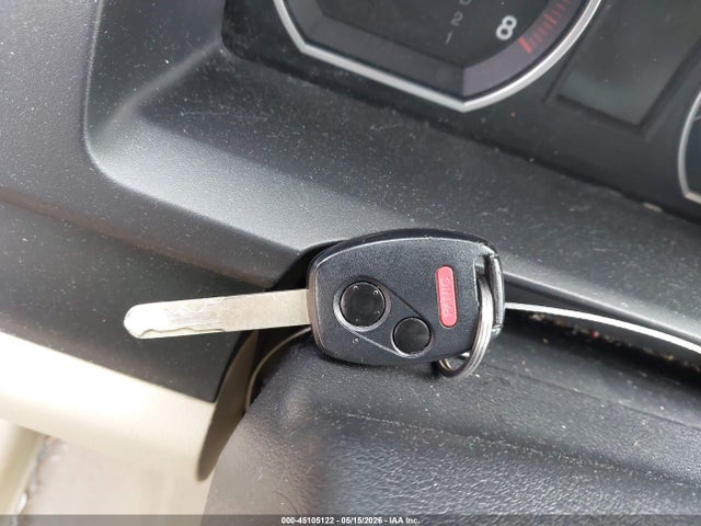 45105122 :رقم المزاد ، 5J6RE38738L001207 vin ، 2008 Honda Cr-v Ex-l مزاد بيع