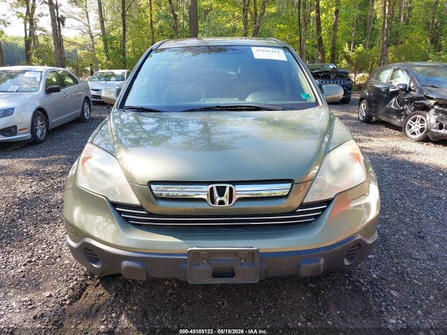 45105122 :رقم المزاد ، 5J6RE38738L001207 vin ، 2008 Honda Cr-v Ex-l مزاد بيع