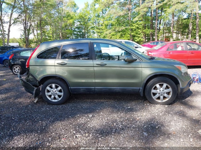 45105122 :رقم المزاد ، 5J6RE38738L001207 vin ، 2008 Honda Cr-v Ex-l مزاد بيع