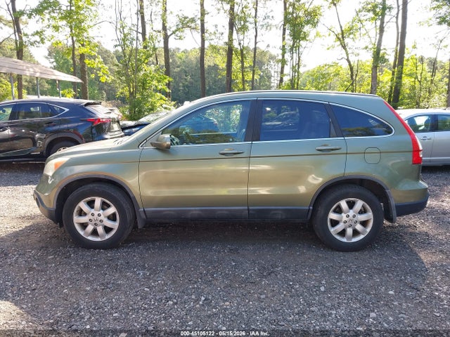 45105122 :رقم المزاد ، 5J6RE38738L001207 vin ، 2008 Honda Cr-v Ex-l مزاد بيع