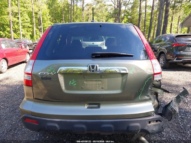 45105122 :رقم المزاد ، 5J6RE38738L001207 vin ، 2008 Honda Cr-v Ex-l مزاد بيع